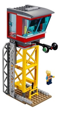 lego 60198 cargo train