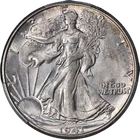 1941-D Walking Liberty Half PCGS MS65 Nice Eye Appeal Nice Strike