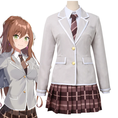 Anime BanG Dream Roselia Imai Lisa Halloween Cosplay Game Anime Two-dimensional - 第 1/6 張圖片