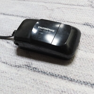 【美品】 オリンパス　OLYMPUS μ [mju:] 35mm F3.5 初代 Olympus Mju 1 (Stylus) Review: A Timeless Compact Classic – Dutch