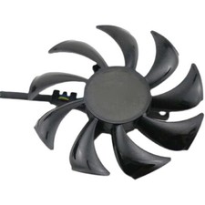87MM 12V DC 0.25A Cooling Fan GA91S2M For RX460 RX550 2G D5 ITX Graphics Card