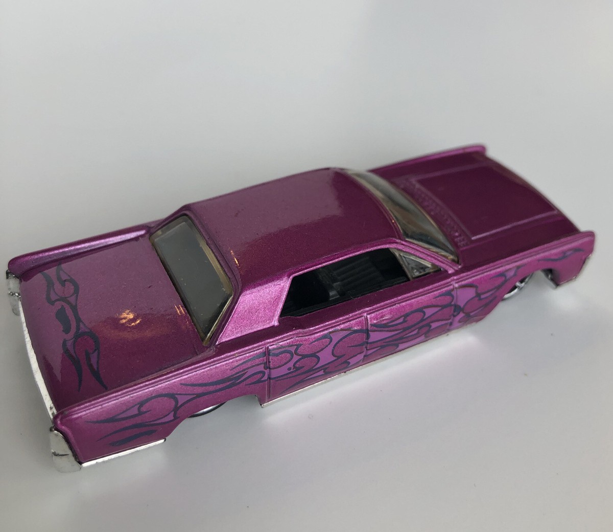 ミニカー Hot Wheels RLC Continental ✨Hot Wheels 2024 RLC Excl✨1961 Lincoln Continental