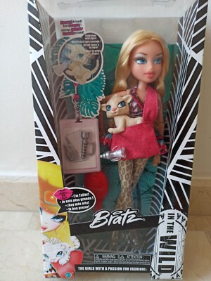 Bratz in the Wild Cloe
