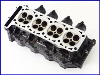 KAWASAKI ZX-10 Genuine Cylinder Head yyy | eBay