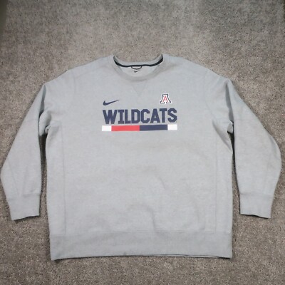 arizona nike sweatshirt