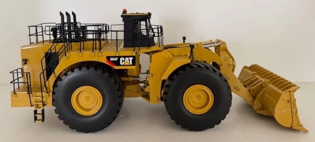 1:50 Caterpillar 994F Wheel Loader Mining Quarry Rock Haul 55161 By Norscot - Image 2 of 4