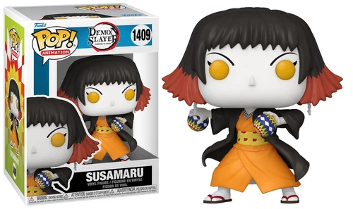 Funko Vinyl Figure Susamaru #1409 - Kimetsu no Yaiba Demon Slayer