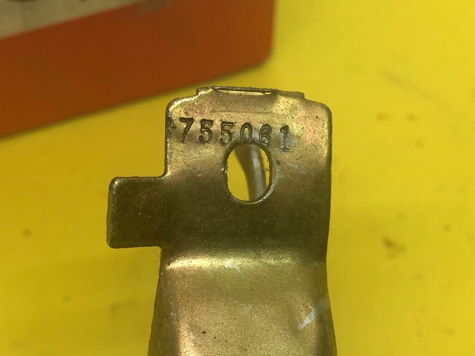 Dodge B150 B250 D150 D250 W150 Distribuidor Vácuo Avançado 3755061 Genuíno Novo na caixa - Imagem 4 de 4