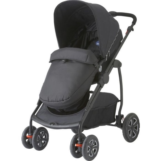babystart reversible pushchair