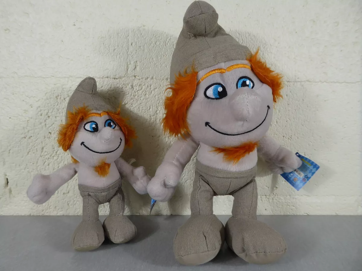 Smurf stuffed best sale toy