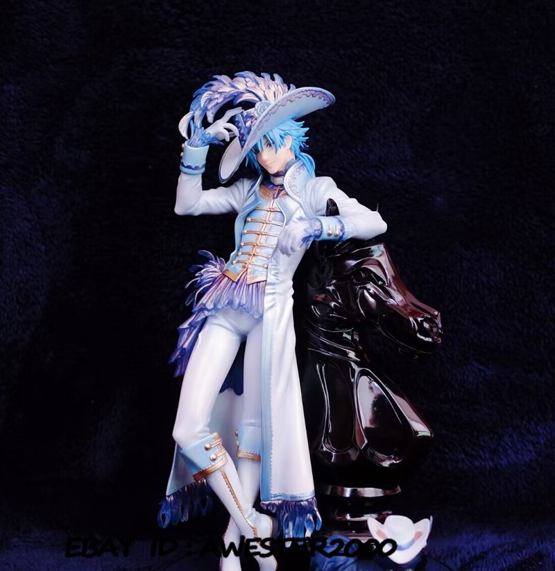 DRAMAtical Murder Seragaki Aoba 1/8 Scale Painted Figure Model