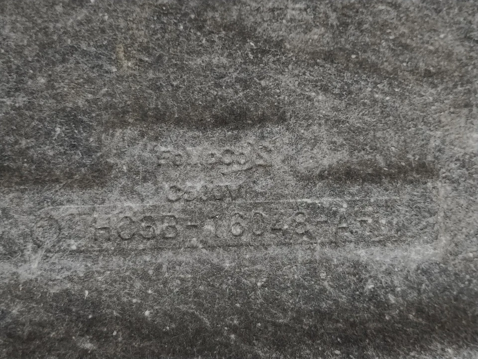 Fender Splash Shield Apron Ford HC3B-16048-AH for Super Duty 2017-2022 - Image 3 of 3