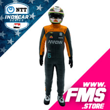 Greenlight GL11306 1/18 2023 Pato O’Ward IndyCar Driver Figurine