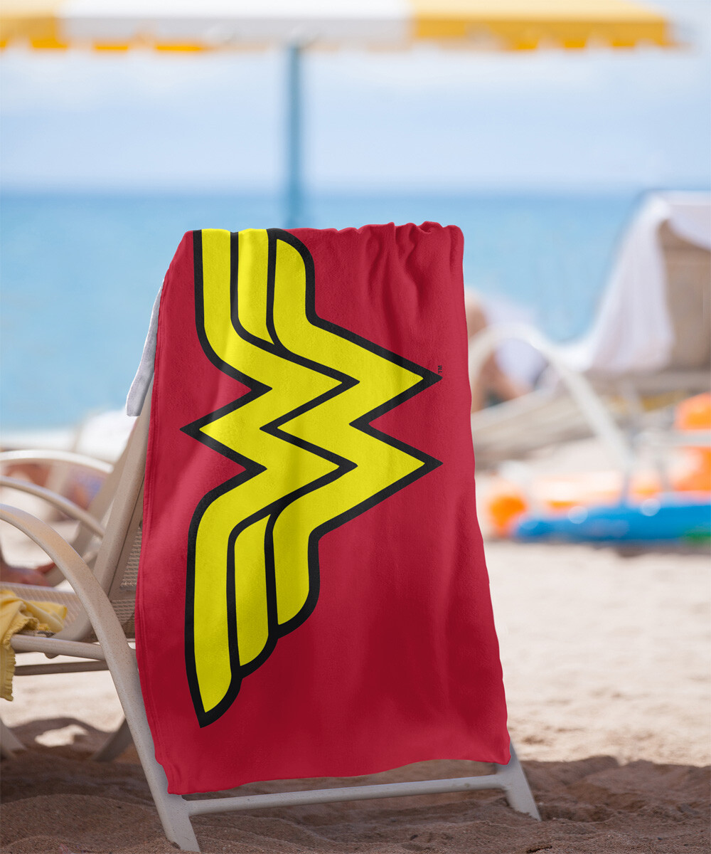 新品未使用 BoTT / Logo Beach Towel New-Design-Custom-Logo-Digital