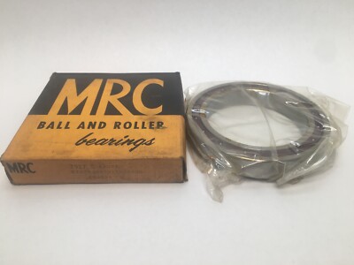 MRC 1917S Super Precision Bearing Open 85x120x18  mm 6917 61917 1917S ABEC7 USA