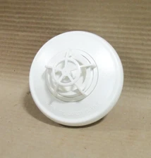 NEW SIMPLEX 4098-9733 HEAT DETECTOR HEAD FIRE ALARM EQUIPMENT 0677116CN NO BASE