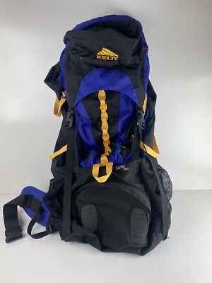 kelty 4900 backpack Kelty Cortez 4900 Hiking Backpack W/ frame Great shape