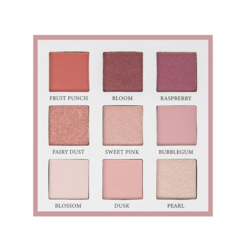 Eye Candy Eyeshadow Palette - Make me Blush - Picture 3 of 6
