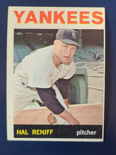 Tarjetas de béisbol Topps 1964 completan el conjunto que elijas eliges #1 - 125 - Imagen 72 de 249