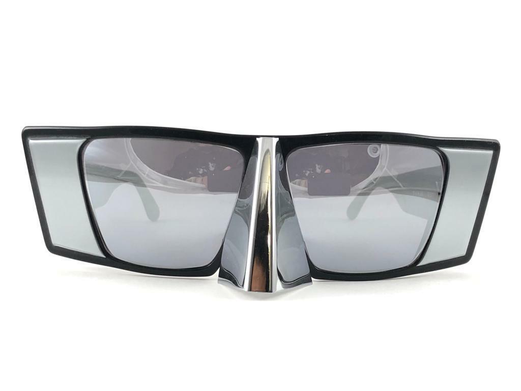 VINTAGE RARE COLLECTOR ALAIN MIKLI AM 88 NOSE GUARD VINTAGE RARE COLLECTOR ALAIN MIKLI AM 88 NOSE GUARD