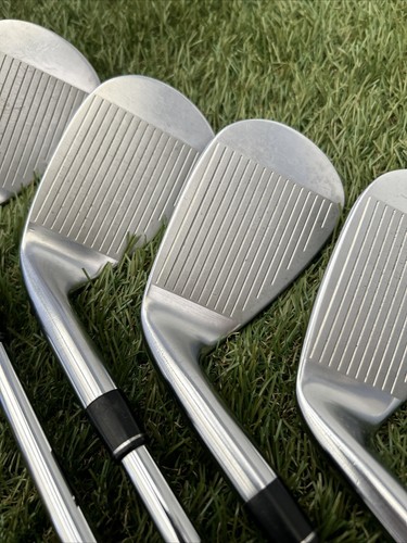 YONEX Ezone XPG Irons / 5-PW+SW / R-Flex FST KBS C-Taper 90 Plus Steel Shafts - Picture 12 of 22