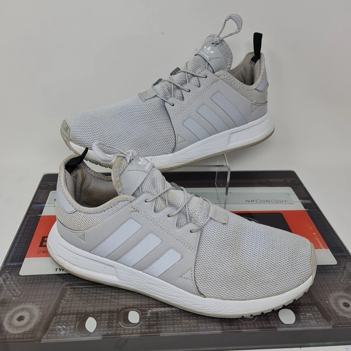 Adidas originals best sale x plr grey