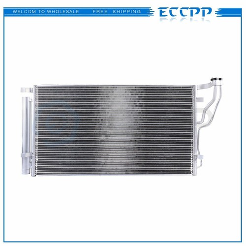 A/C Aluminum Condenser for 20112013 Hyundai Sonata Kia Optima L4 2.4