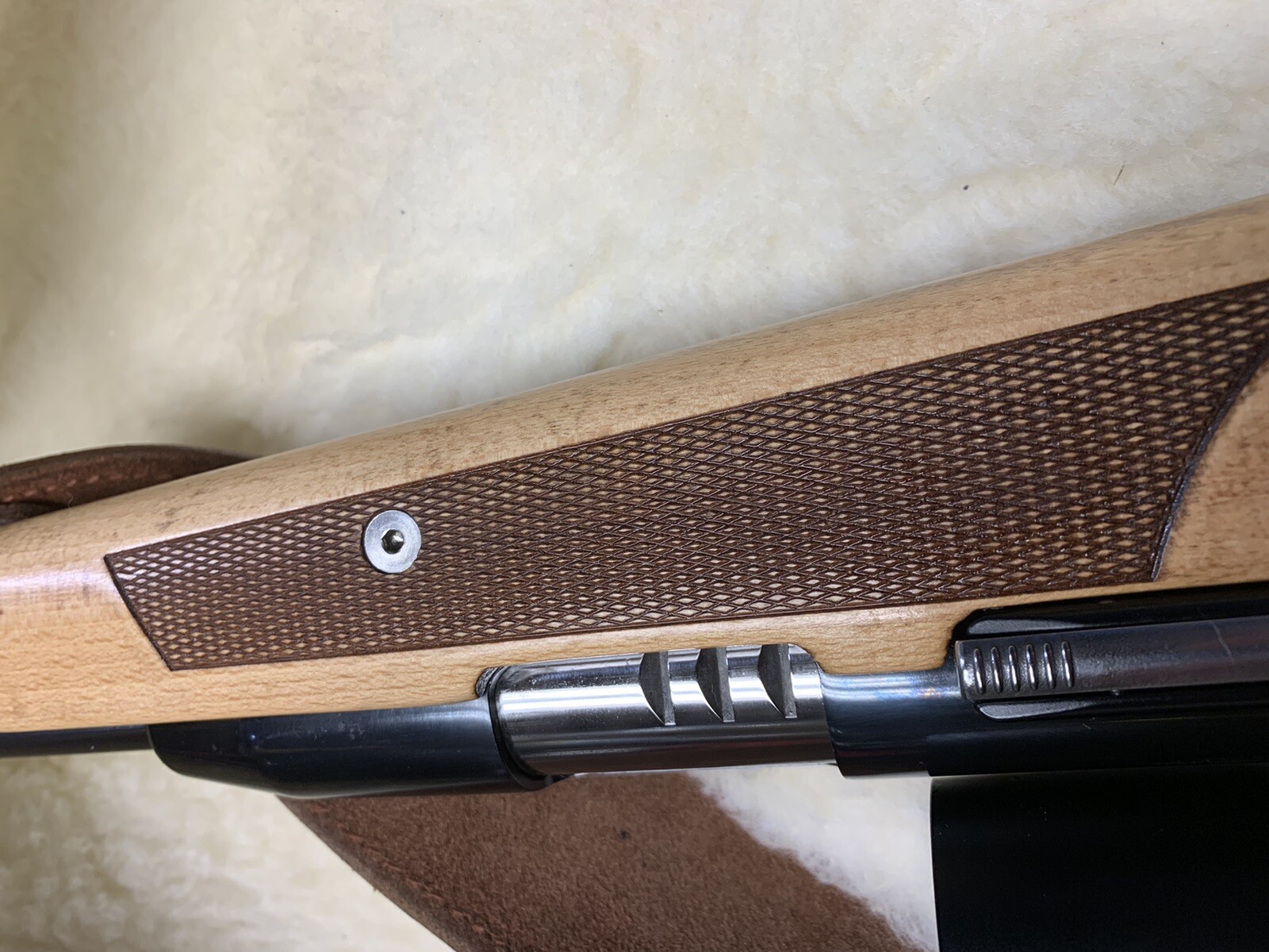 Air Arms TX200 Full Replacement Marine Grade Stainless Steel Stock Bolt