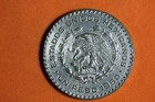 ESTATE FIND 1960 - Un Peso Mexico Un Peso!!  #K30170 — photo 2