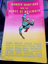 Wonder Wart-Hog and the Nurds of November - Good condition