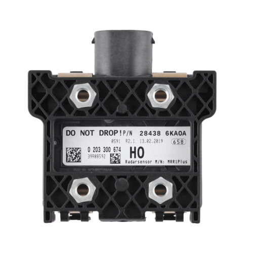 Distance Radar Sensor For 2017 2018 2019 2020 Nissan Pathfinder OEM# 28438-6KA0A - Picture 3 of 12