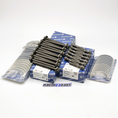 Hauptlager Pleuellager Schraube für BMW N57D30 330d 335d 530d 535d X5 X6 30d 35d