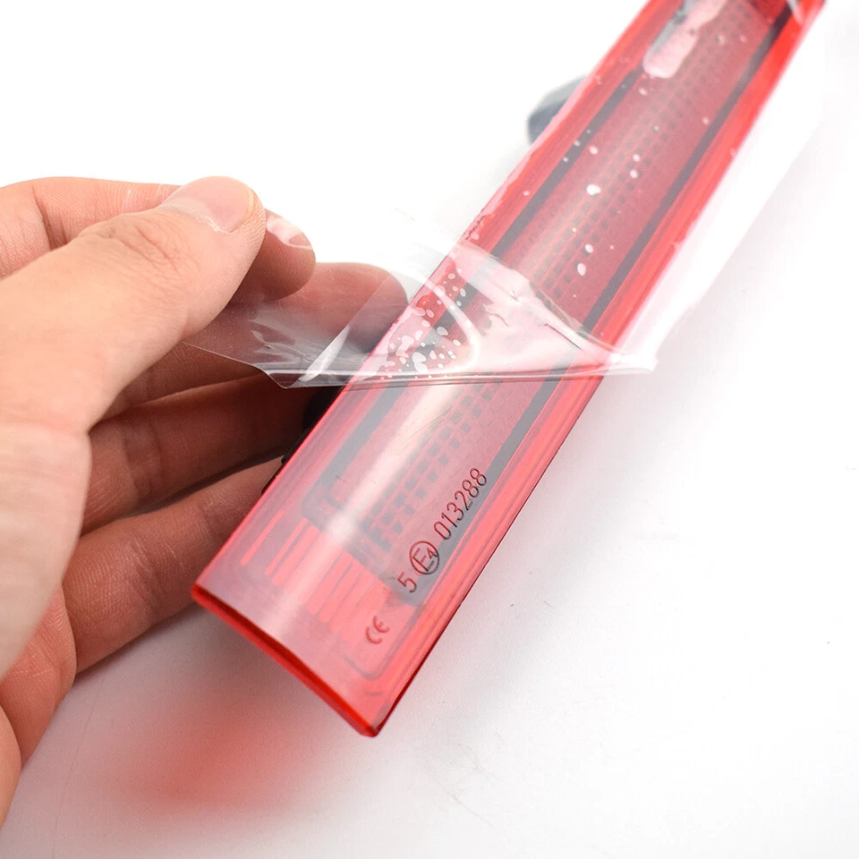 LUCE FRENO LED 3° 3° LUCE FRENO per VW T5 BUS SCATOLA PORTE A BATTENTE SINISTRA+DESTRA - Immagine 2 di 4