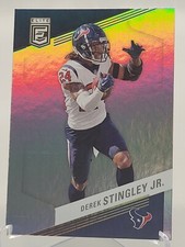 2023 PANINI DONRUSS ELITE DEREK STINGLEY JR FOOTBALL CARD HOUSTON TEXANS NFL 28