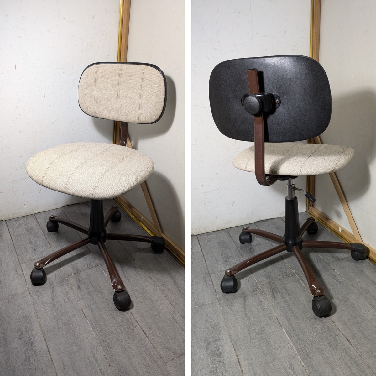 椅子 Vintage mid-century desk chair 61bsgS+kdUL._UF350,350_QL80_.jpg