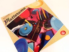 The Platters - Platterama, Vintage LP, 1982