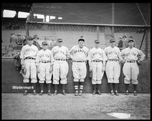 babe ruth boston braves jersey