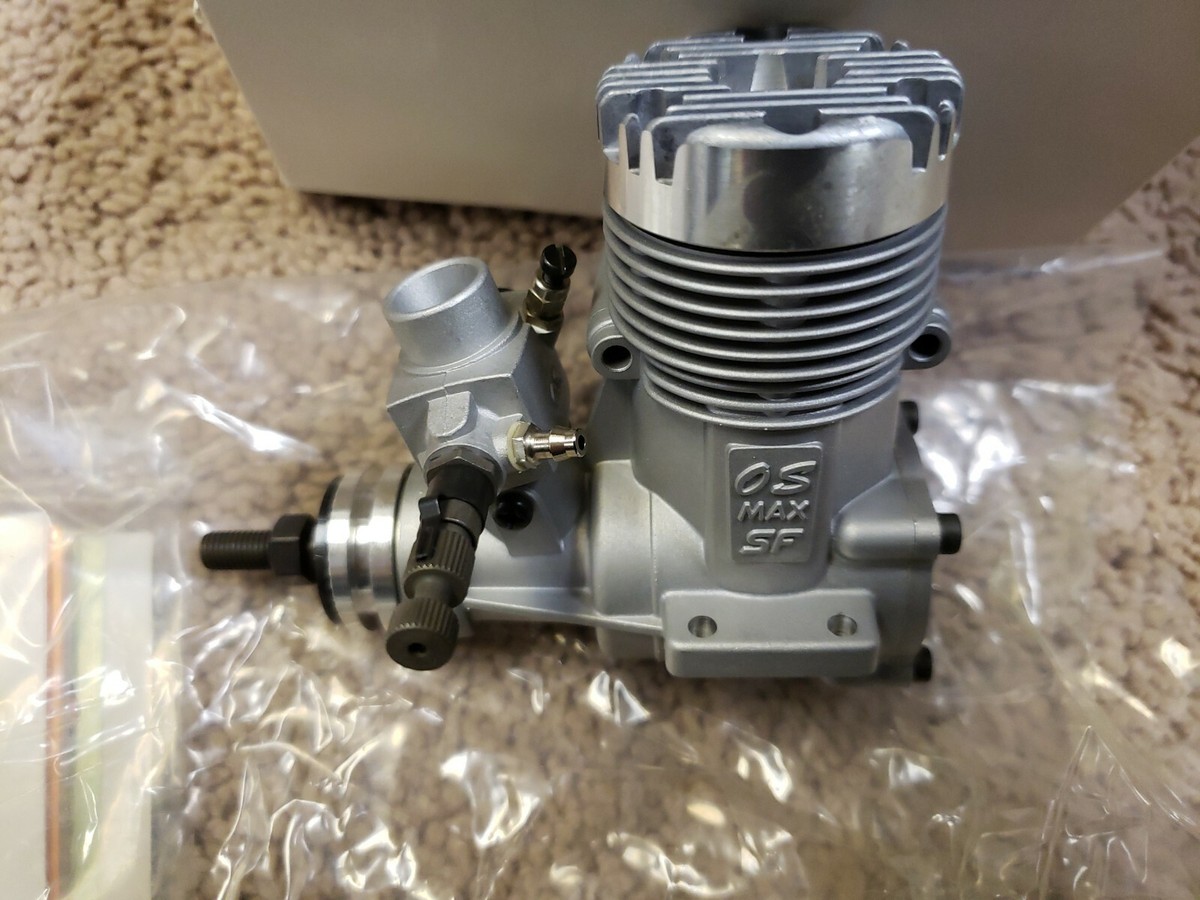 模型製作用品 O.S. Max-40SF ABC OS Engine - OS max 40 SF ABC