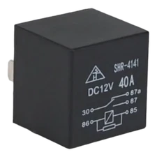 6679820 Relay fits Bobcat T35.105 428 E25 E19 E17 T35.105L T35.130SLP TL470HF