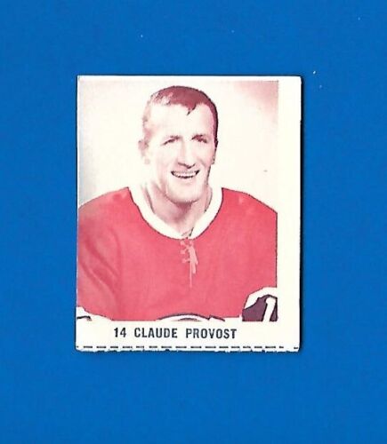 1967-68 IGA MONTREAL CANADIENS 67-68 NHL HOCKEY CARD 1-23 SEE LIST - Picture 63 of 118