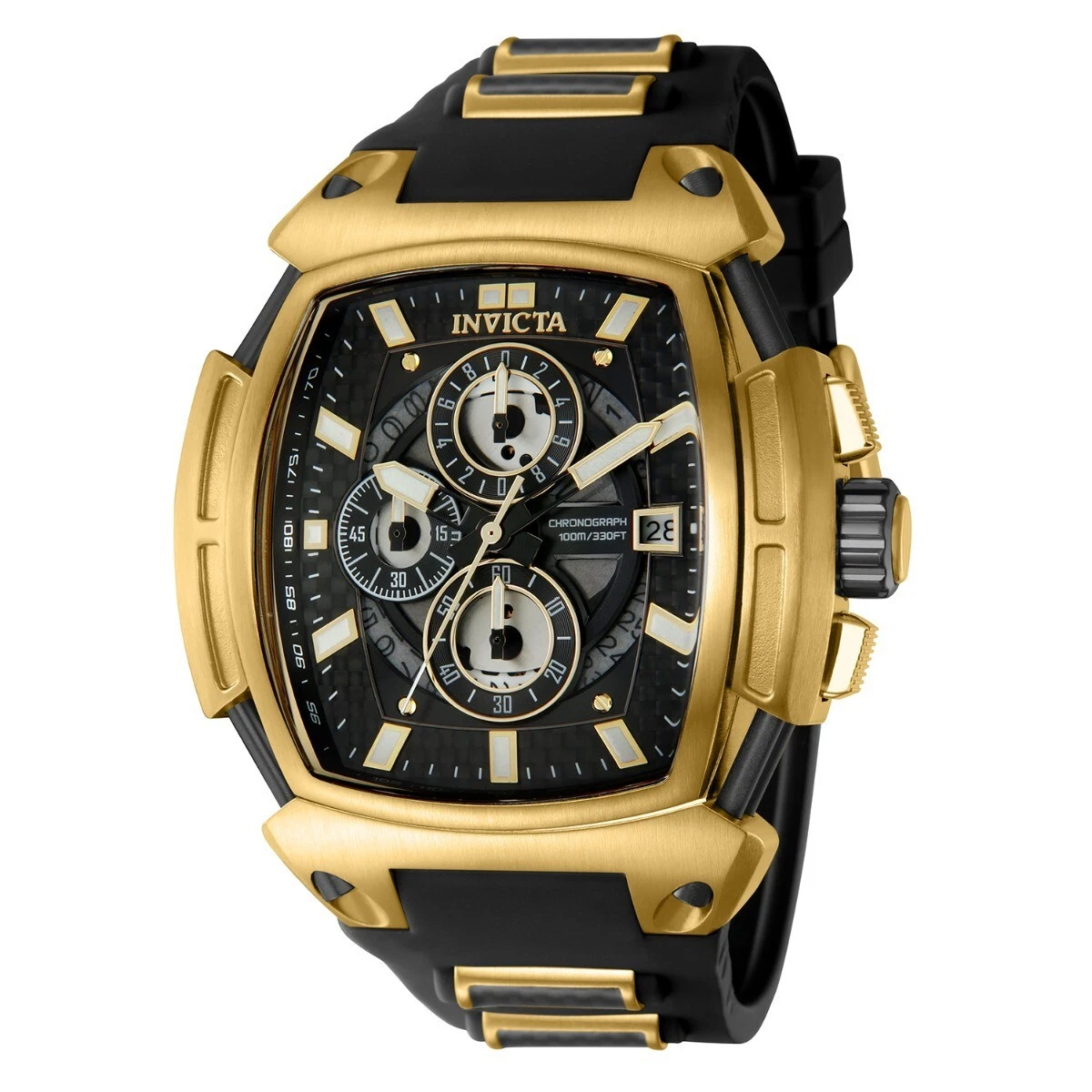 Invicta s1 online rally gold