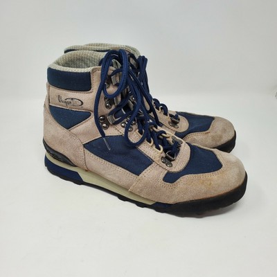 retro hiking boots