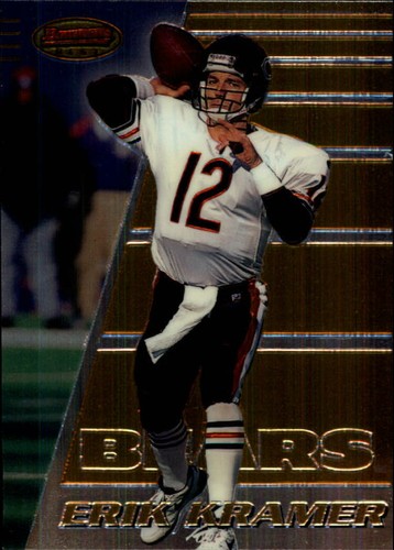 1996 Bowman's Best Football  *COMPLETE YOUR SET*  Pick From List - Picture 119 of 356