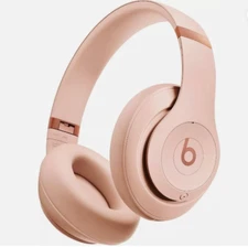 Studio Pro x Kim Kardashian wireless noise-cancelling headset - Bright moon