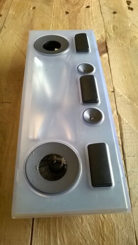 BMW E66 E65 745i 760i 745Li 760Li INTERIOR READING LIGHT REAR DOME 63318379701 - Picture 3 of 11