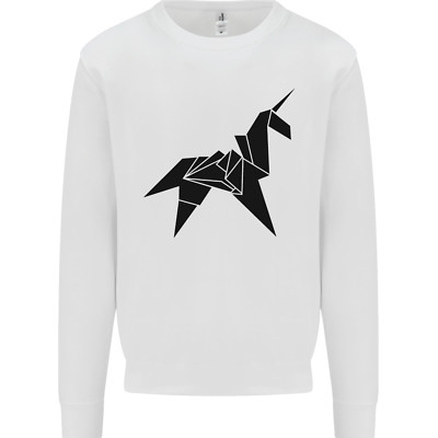 Blade Runner Einhorn Kinder Sweatshirt Pullover