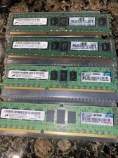 Micron 8GB 4x2GB 2Rx8 RAM PC3-10600R DDR3-1333 Server MT18JSF25672PDZ-1G4GHE
