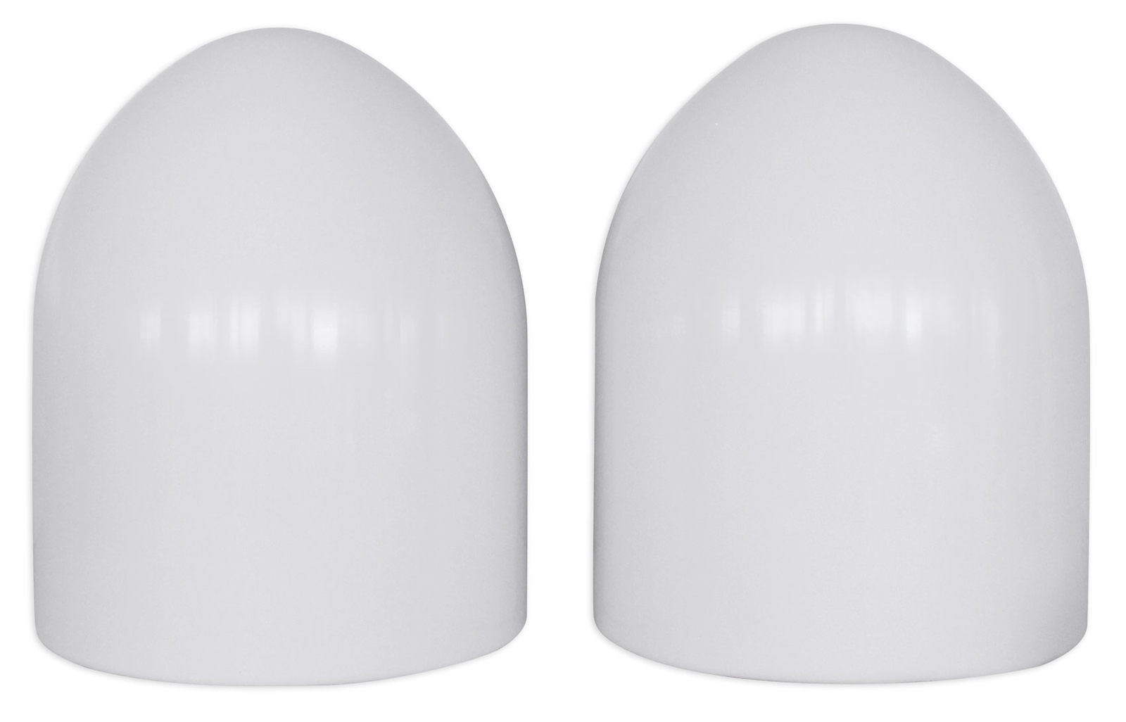 2 Rockville MAC80W 77 Поворотные на 360 колонки из белого алюминия для вейкбординга Rockville MAC80W 77