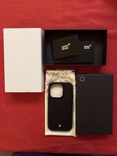 Montblanc Hard Phone Case Apple iPhone 14 Pro...