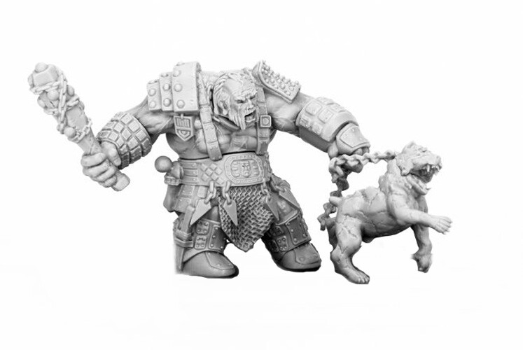 Figurine Reaper Bones Khanjira - Dragon Géant - 180 Mm - JDR D&D - 77380